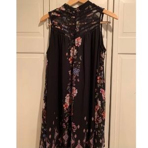 Dillards Floral dress